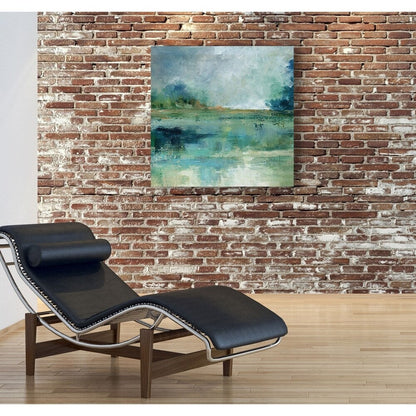 Emerald Isle -Gallery Wrapped Canvas