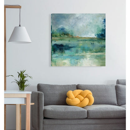 Emerald Isle -Gallery Wrapped Canvas