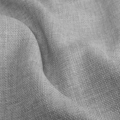 Exclusive Fabrics Italian Faux Linen Room Darkening Curtains for Bedroom & Living Room Curtains - Single Panel Window Curtains