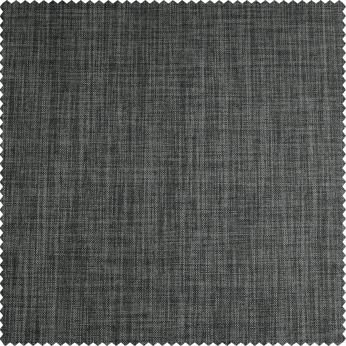 Exclusive Fabrics Extra Wide Performance Linen Blackout Curtains (1 Panel) Thermal Insulated Window Curtains