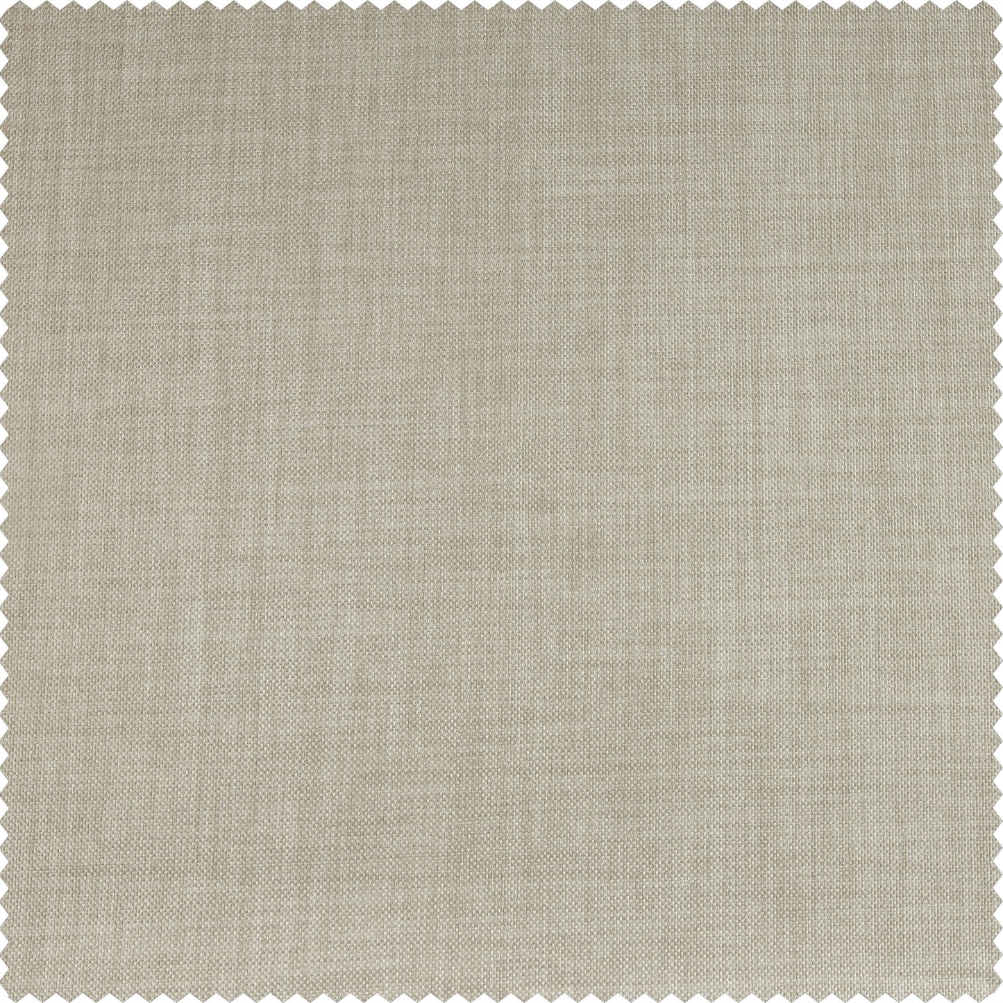 Exclusive Fabrics Extra Wide Performance Linen Blackout Curtains (1 Panel) Thermal Insulated Window Curtains