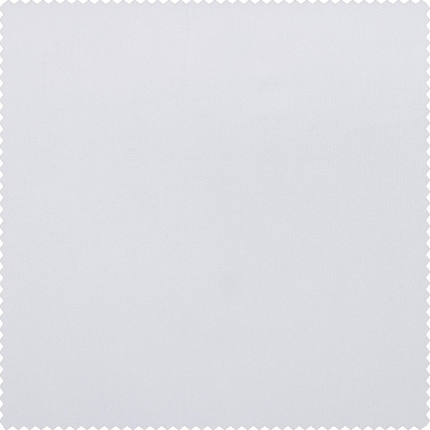 Exclusive Fabrics Performance Linen Luxury Blackout Curtains (1 Panel) - Thermal Insulation, Elegant Blackout Drapery