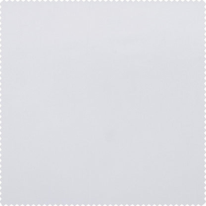 Exclusive Fabrics Performance Linen Luxury Blackout Curtains (1 Panel) - Thermal Insulation, Elegant Blackout Drapery