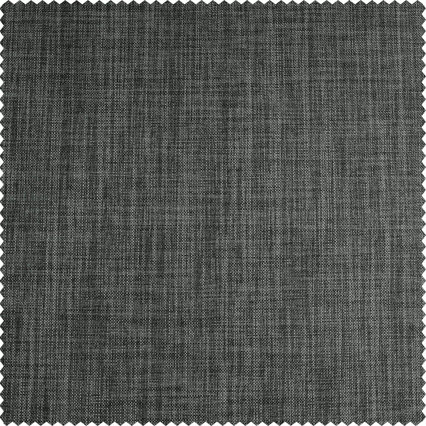 Exclusive Fabrics Performance Linen Luxury Blackout Curtains (1 Panel) - Thermal Insulation, Elegant Blackout Drapery