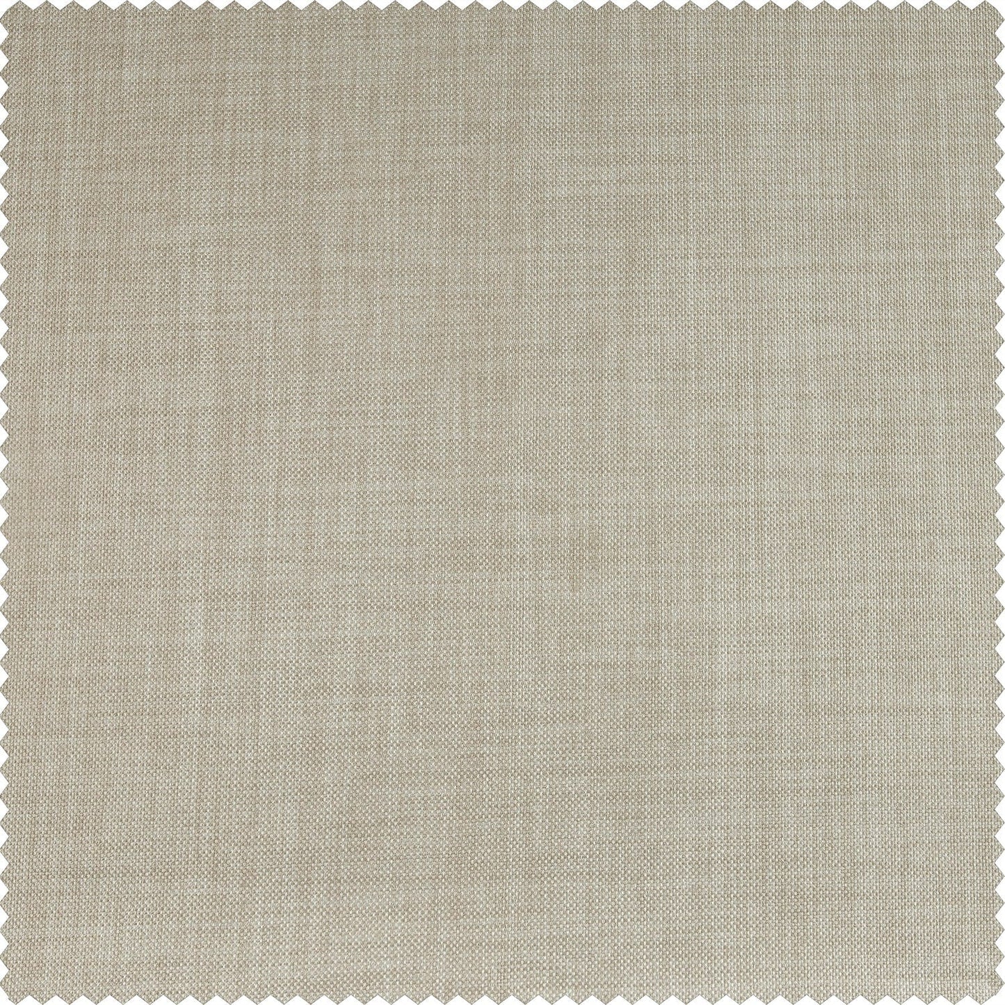 Exclusive Fabrics Performance Linen Luxury Blackout Curtains (1 Panel) - Thermal Insulation, Elegant Blackout Drapery