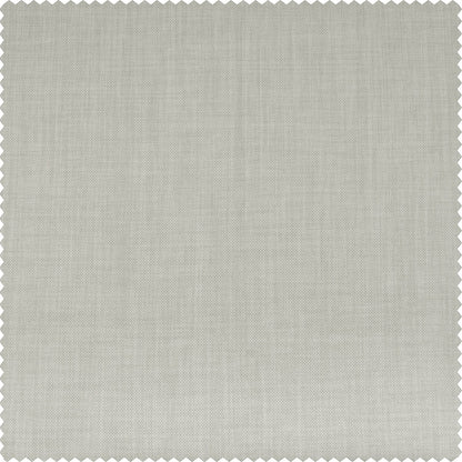 Exclusive Fabrics Performance Linen Luxury Blackout Curtains (1 Panel) - Thermal Insulation, Elegant Blackout Drapery