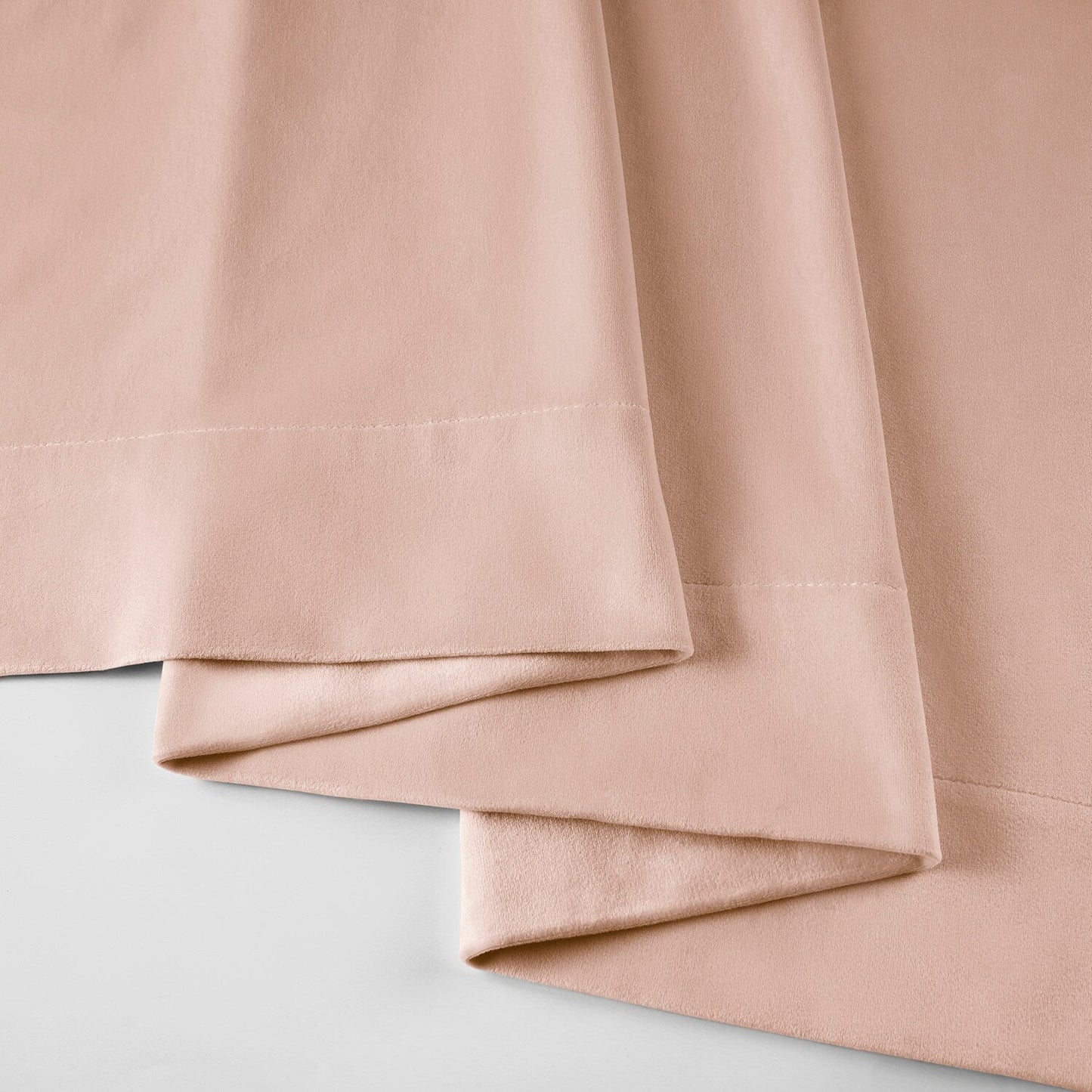 Exclusive Fabrics Signature Blackout Velvet Curtain (1 Panel)