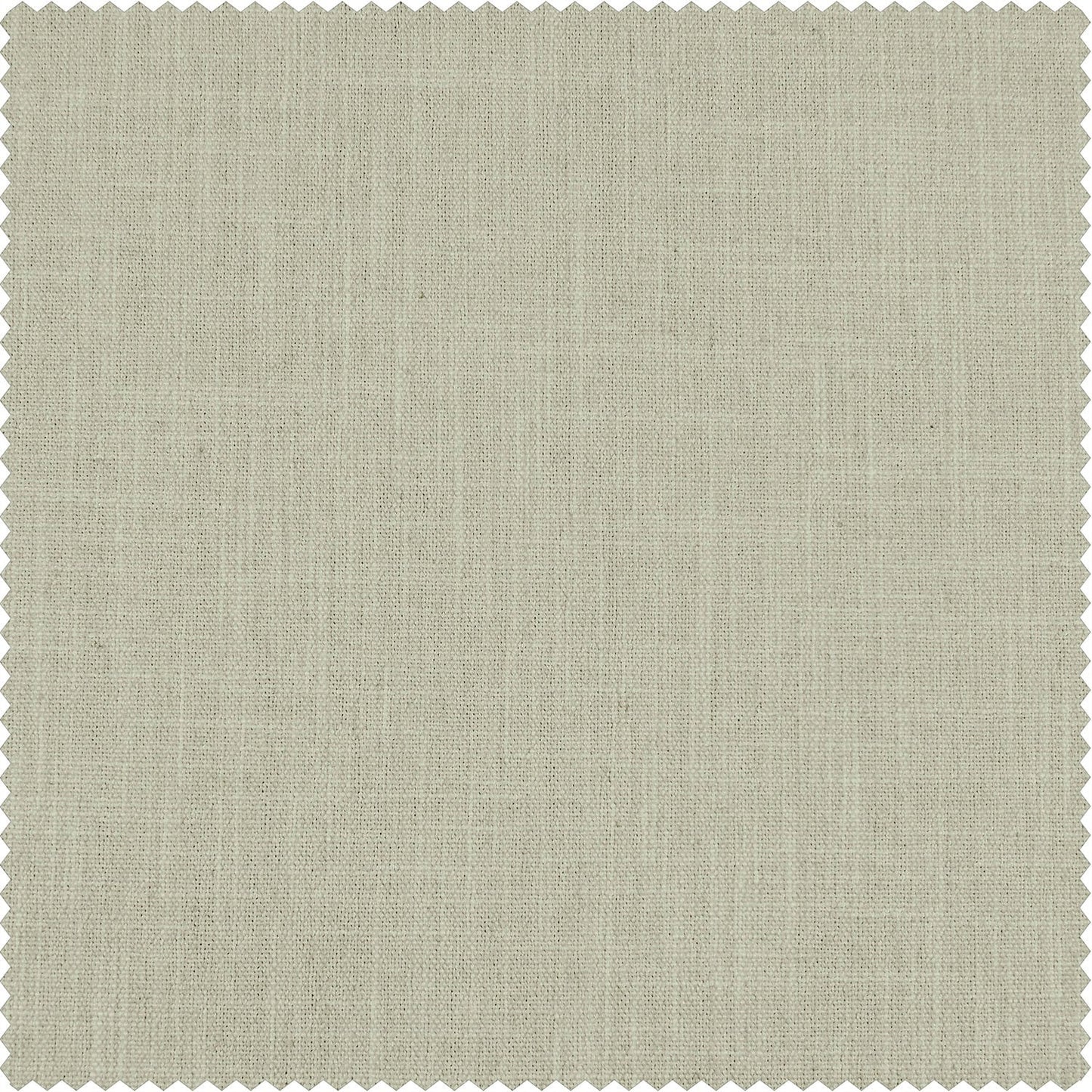 Exclusive Fabrics Simply Faux Linen Curtains - 2 Panels - Light Filtering Window Curtains