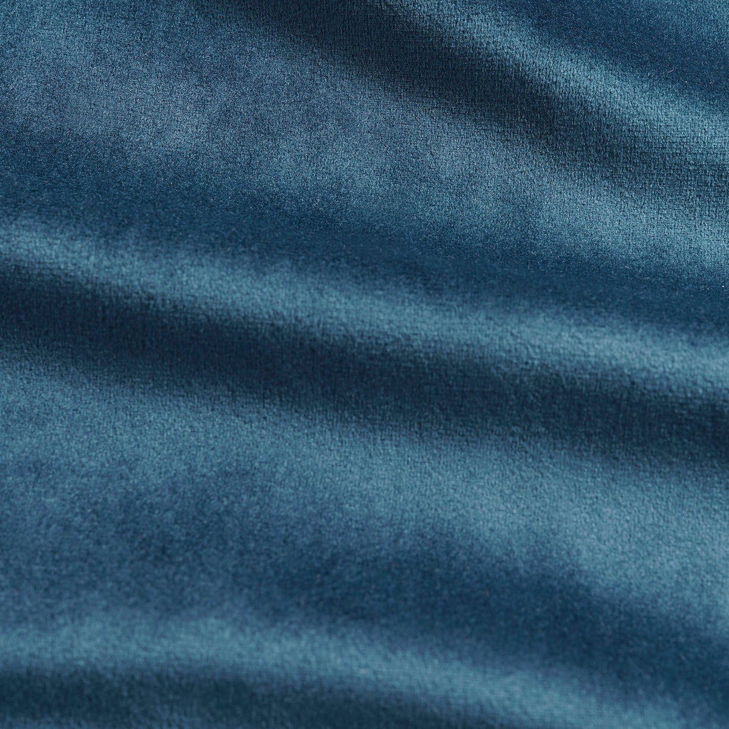 Exclusive Fabrics Simply Velvet Room Darkening Curtains 2 Panels Set - Velvet Window Curtains for Living Room & Bedroom