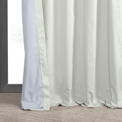 Exclusive Fabrics Solid Cotton True Blackout Curtain (1 Panel)