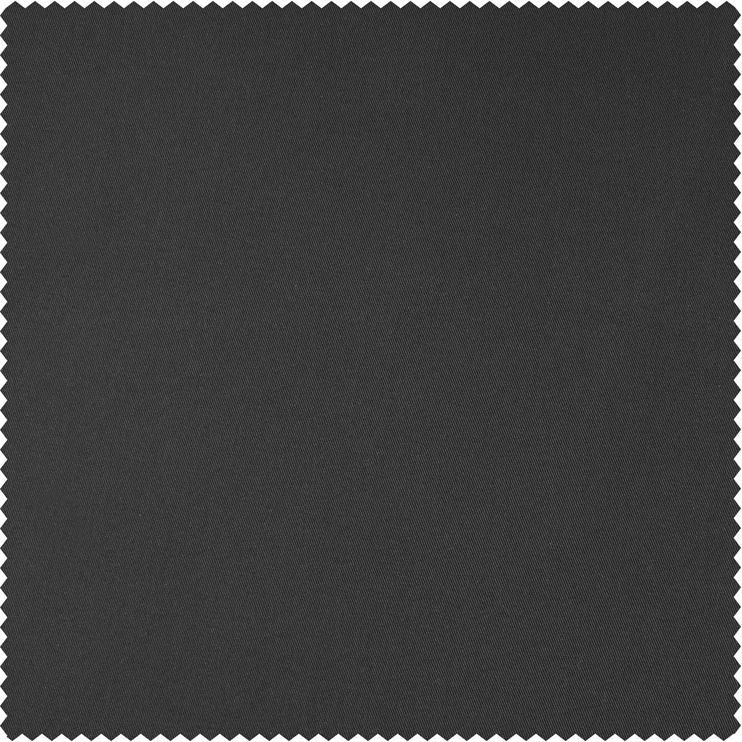 Exclusive Fabrics Solid Cotton True Blackout Curtain (1 Panel)