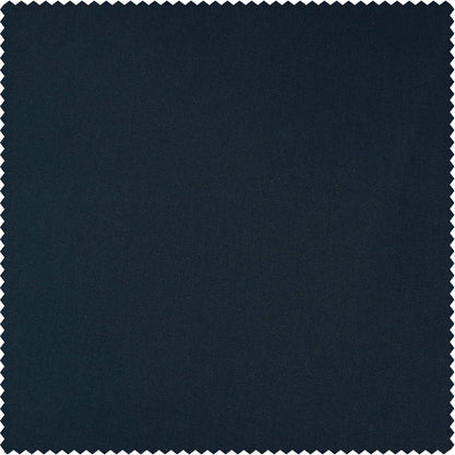 Exclusive Fabrics Solid Cotton True Blackout Curtain (1 Panel)