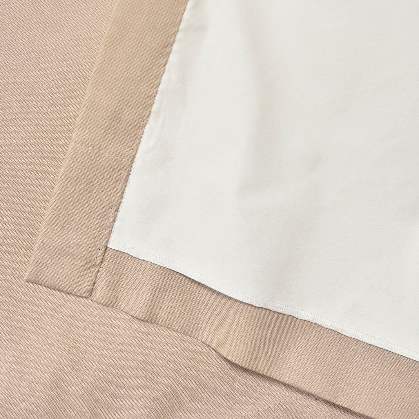 Exclusive Fabrics Solid Cotton True Blackout Curtain (1 Panel)