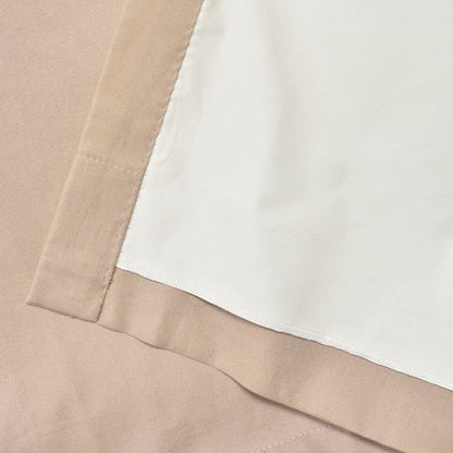 Exclusive Fabrics Solid Cotton True Blackout Curtain (1 Panel)