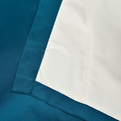 Exclusive Fabrics Solid Cotton True Blackout Curtain (1 Panel)