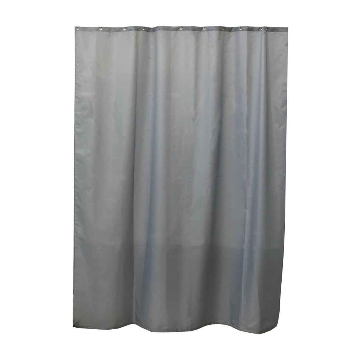 Extra Long Shower Curtain Polyester 12 Rings 79L x 71W