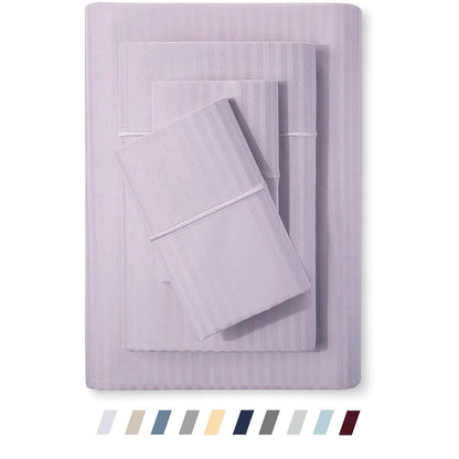 Feather & Stitch 500 Thread-Count Sheets Set