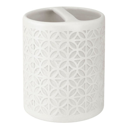 Felix Toothbrush Holder White