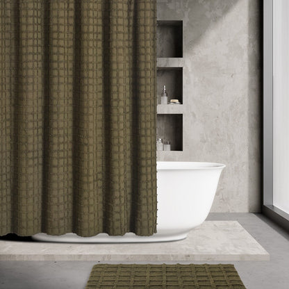 J. Queen New York Cameron Shower Curtain