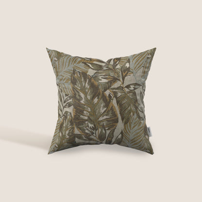 Forest cuscini d'autore in velluto impermeabile disponibili in diverse colorazioni beige