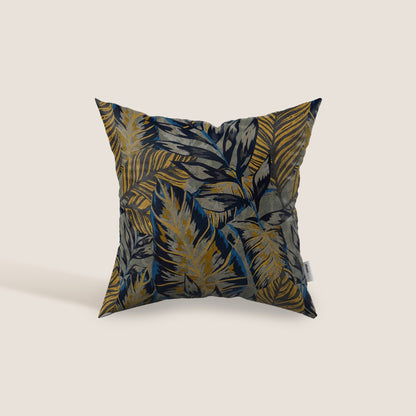 Forest cuscini d'autore in velluto impermeabile disponibili in diverse colorazioni oro