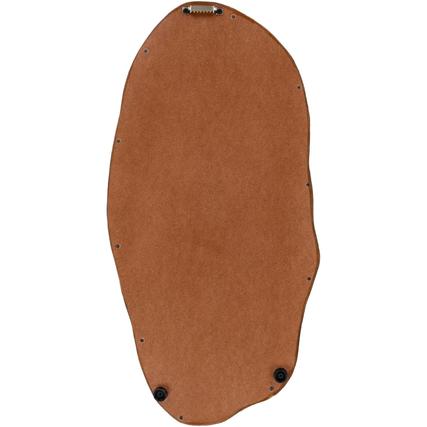 Livabliss Freja Natural Wood Oblong Mirror