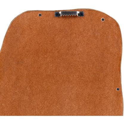 Livabliss Freja Natural Wood Oblong Mirror