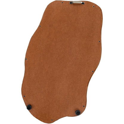 Livabliss Freja Natural Wood Oblong Mirror