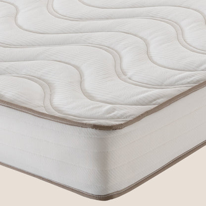 Genius H20 cm – Materasso in Poliuretano D25, Anallergico e Traspirante per divano letto