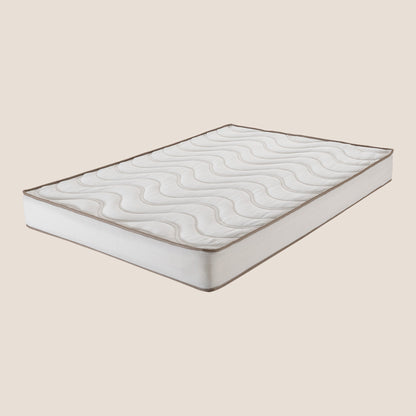 Genius H20 cm – Materasso in Poliuretano D25, Anallergico e Traspirante per divano letto