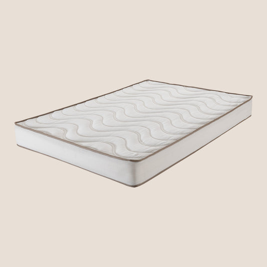 Genius H20 cm – Materasso in Poliuretano D25, Anallergico e Traspirante per divano letto