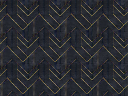 Cuscino decorativo geometrico in velluto Impermeabile disponibile in diverse colorazioni nero