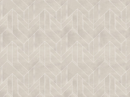 Cuscino decorativo geometrico in velluto Impermeabile disponibile in diverse colorazioni panna