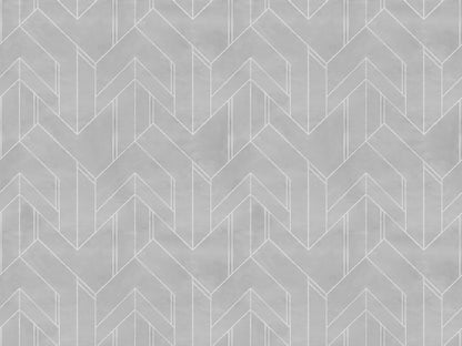 Cuscino decorativo geometrico in velluto Impermeabile disponibile in diverse colorazioni grigio
