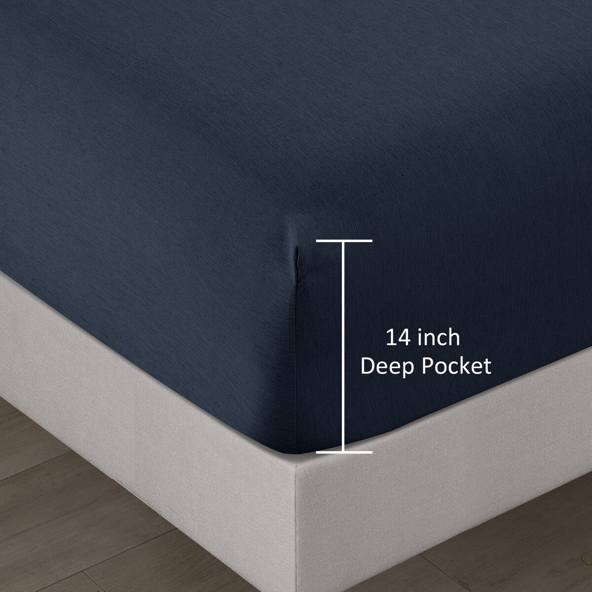 Nanshing 4-Piece Rayon From Bamboo Special Cooling Sheet Set