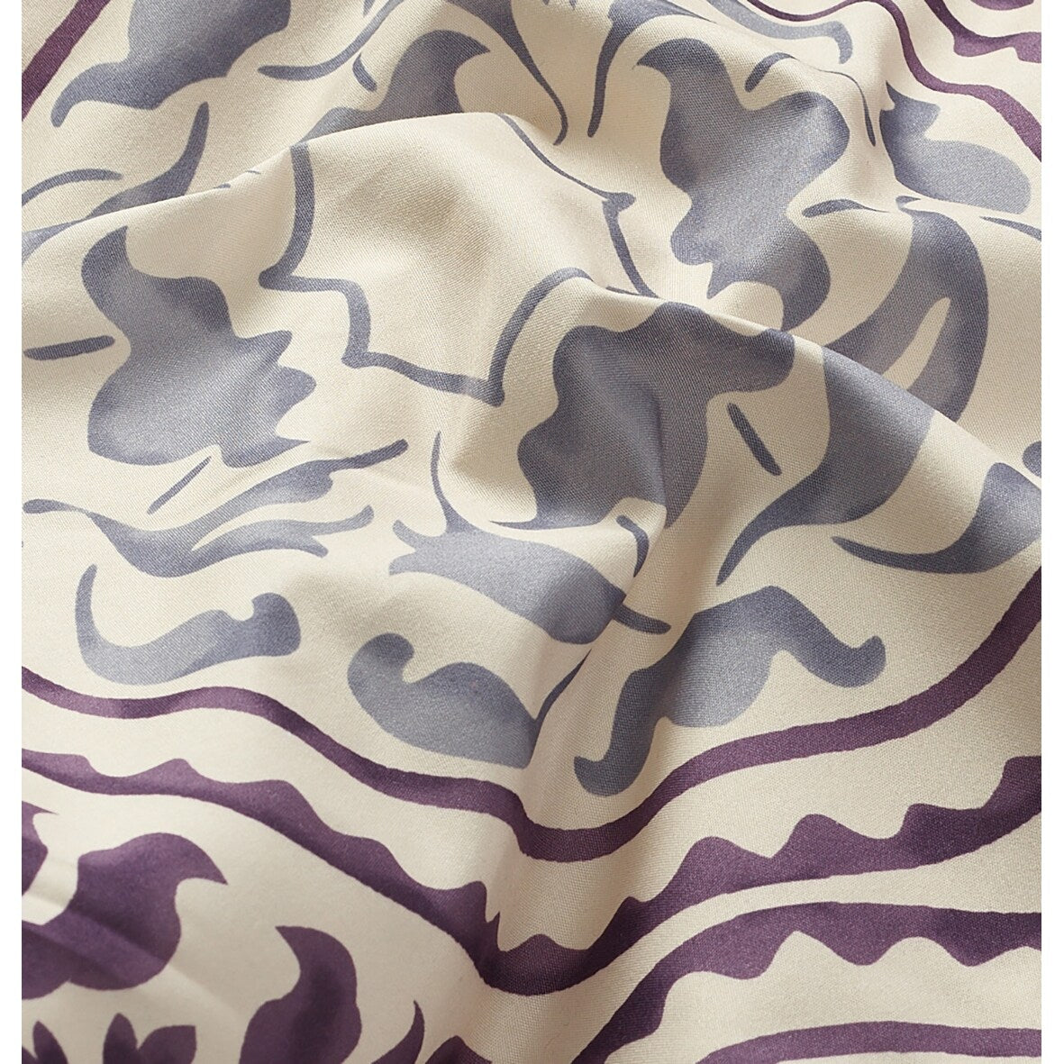 Nanshing Daffodil 7-Piece Medallion Print Comforter Set