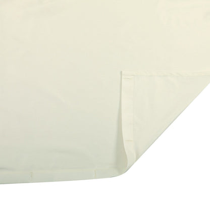 Nanshing Senna Microfiber Print Botanical Single Shower Curtain