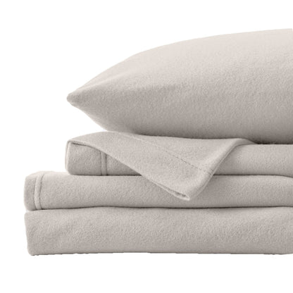 Premium Super Soft Extra Plush Fleece Sheet Set