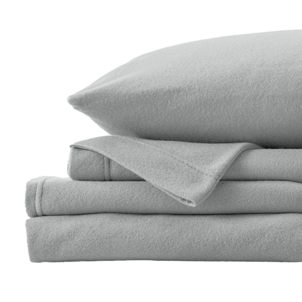 Premium Super Soft Extra Plush Fleece Sheet Set