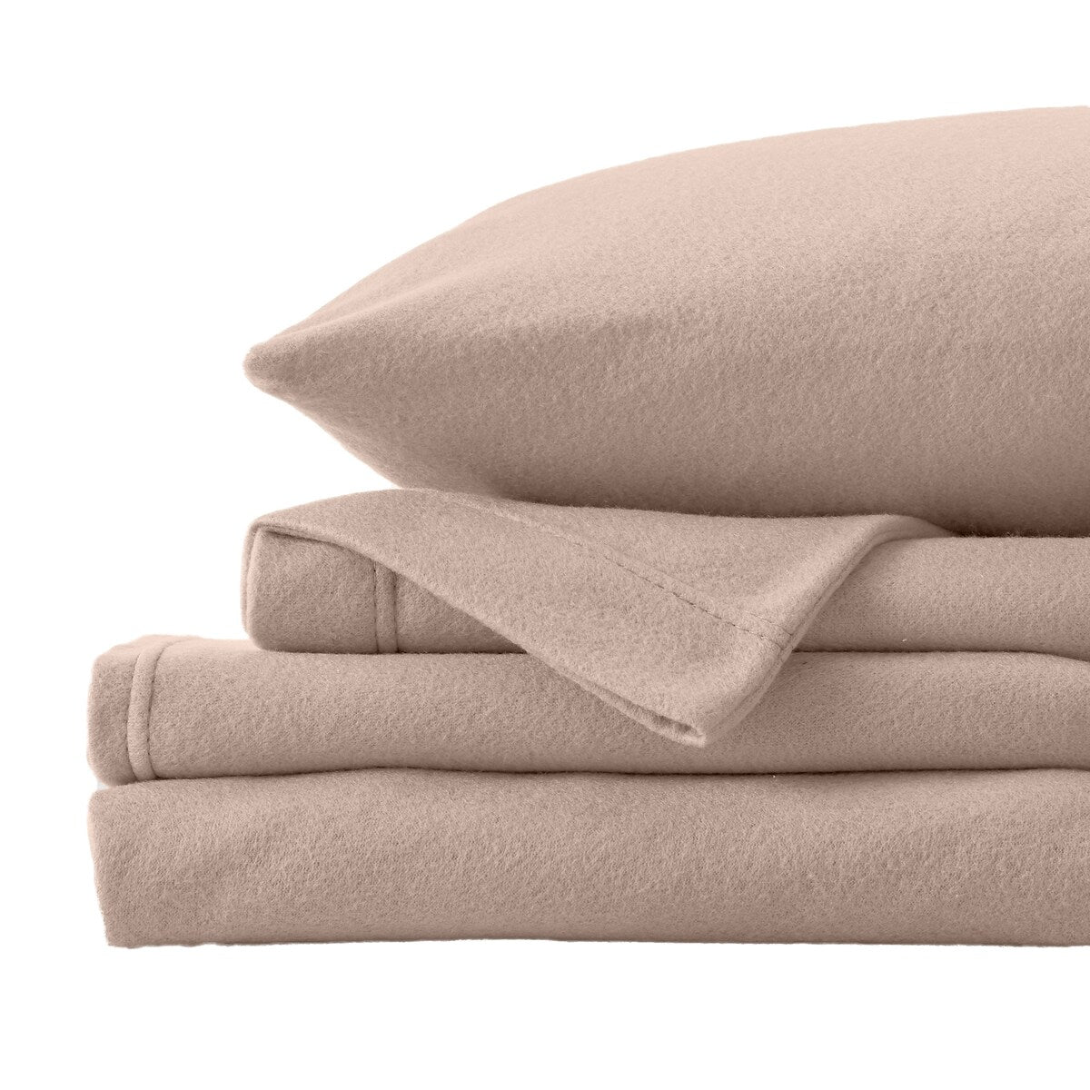Premium Super Soft Extra Plush Fleece Sheet Set