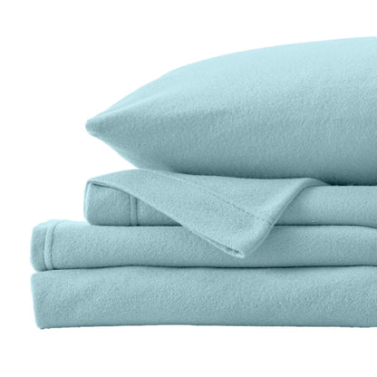 Premium Super Soft Extra Plush Fleece Sheet Set