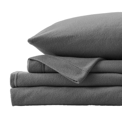 Premium Super Soft Extra Plush Fleece Sheet Set