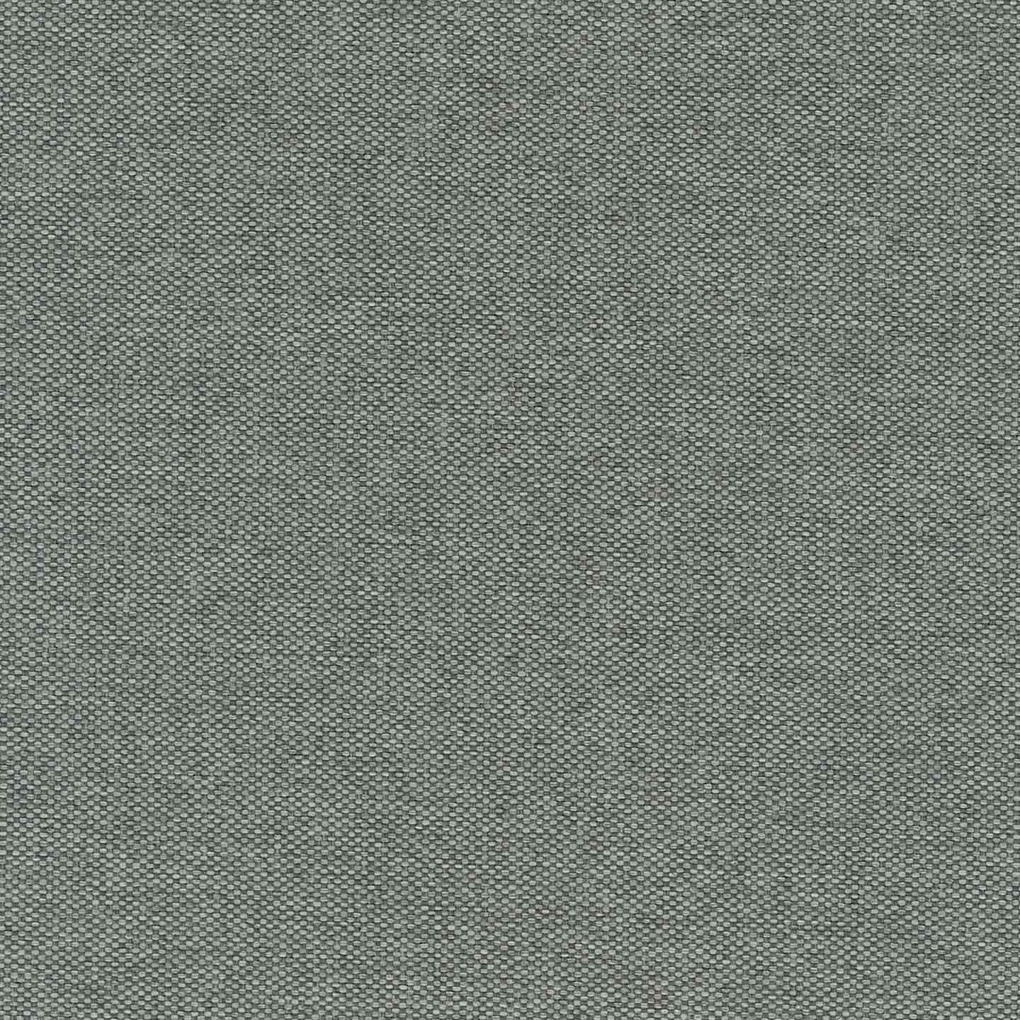 Cupido Divano letto materasso H18 cm e schienale alto in tessuto impermeabile simil cotone T13 grigio