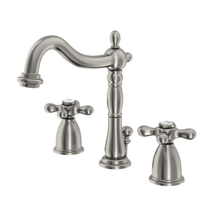 Heritage 8 in. Widespread Bathroom Faucet