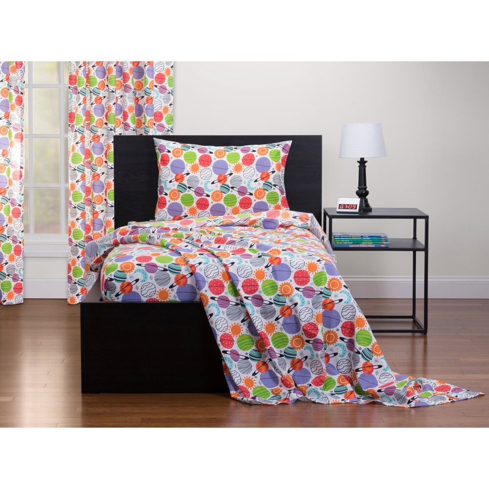 Highlights Plenty of Planets Sheet Set