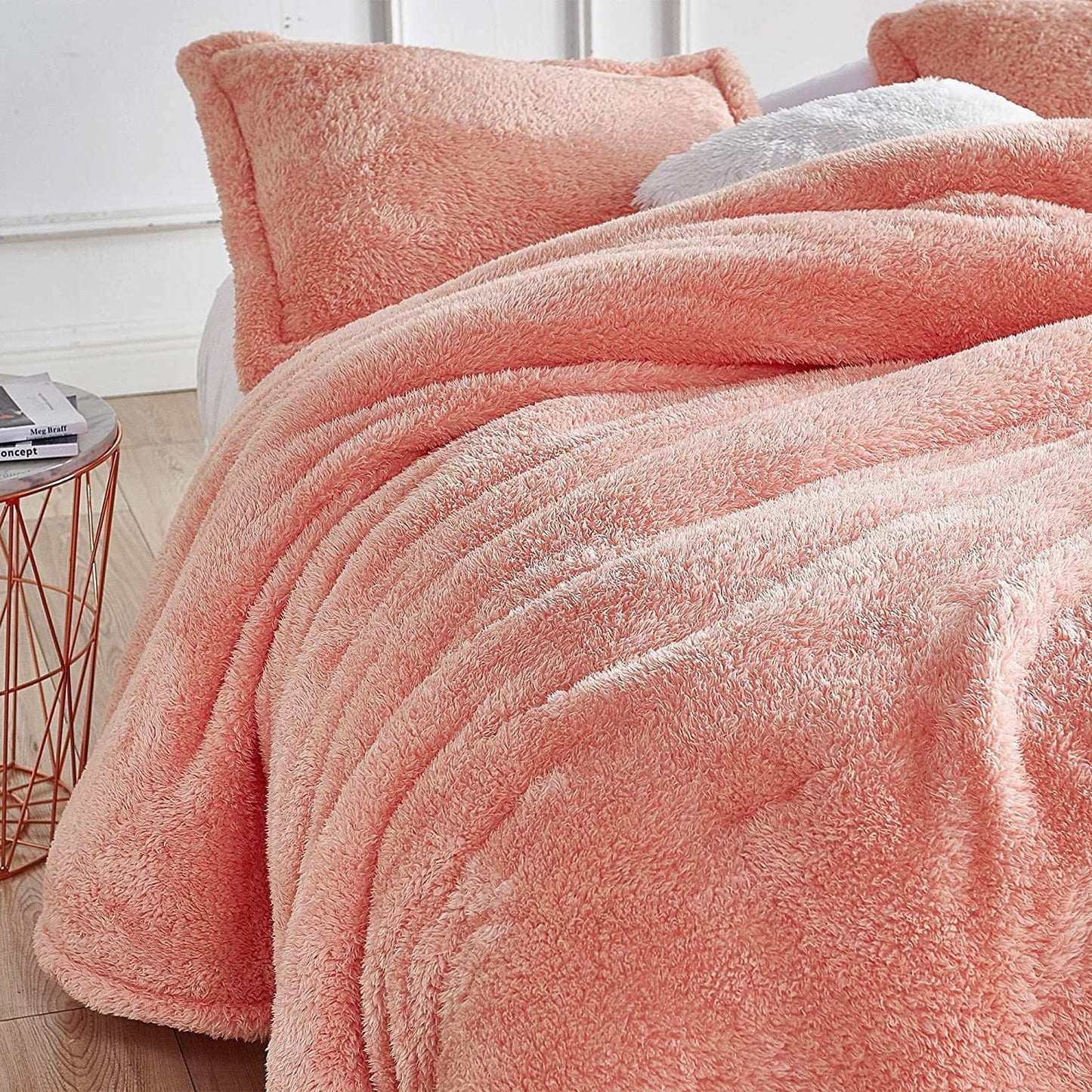 Hollywood - Coma Inducer® Oversized Comforter Set - Desert Flower