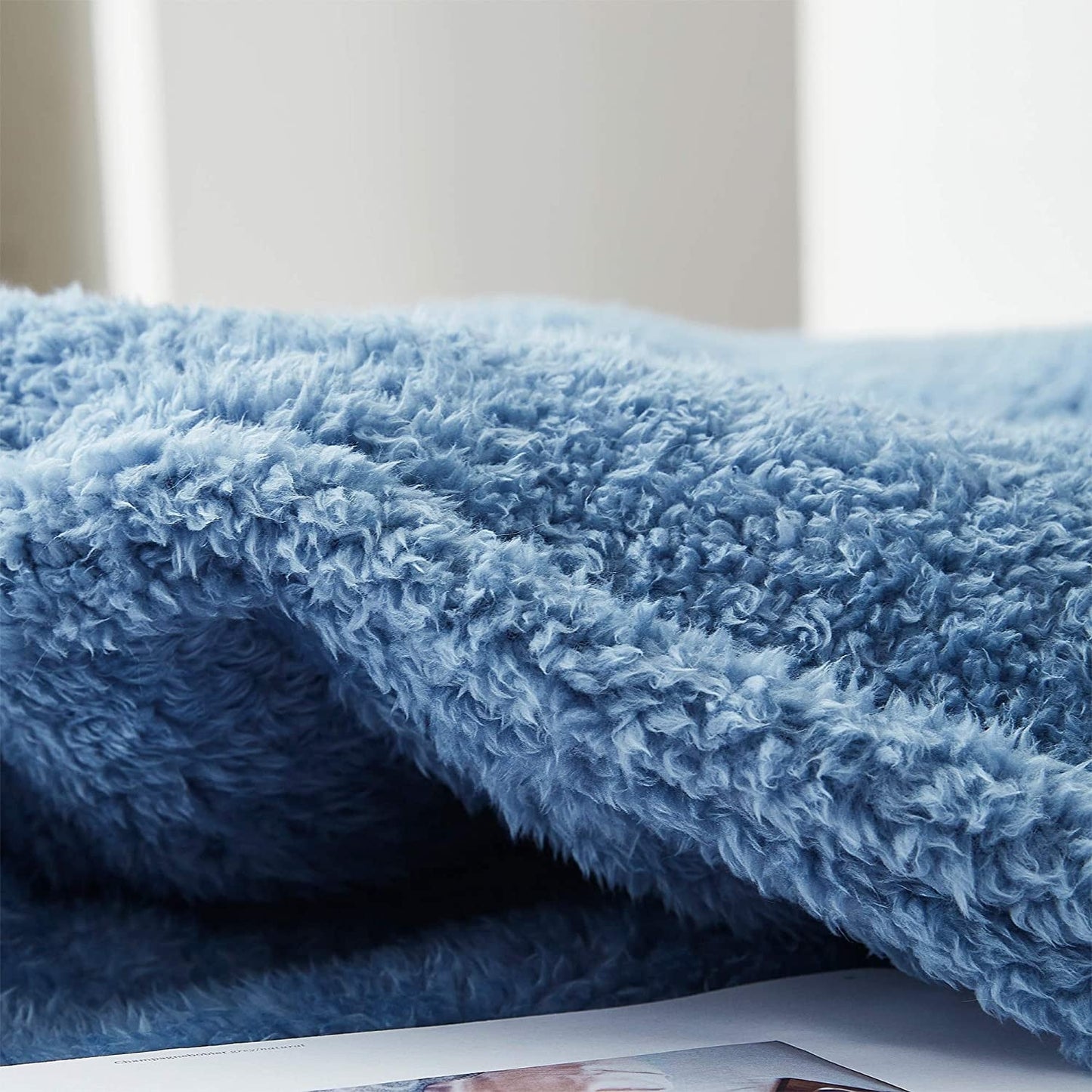 Hollywood - Coma Inducer® Oversized Comforter Set - Faded Denim