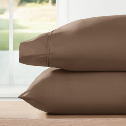 Home Collection Ultra Soft 2-piece Microfiber Pillowcase Set