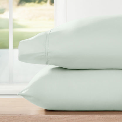 Home Collection Ultra Soft 2-piece Microfiber Pillowcase Set