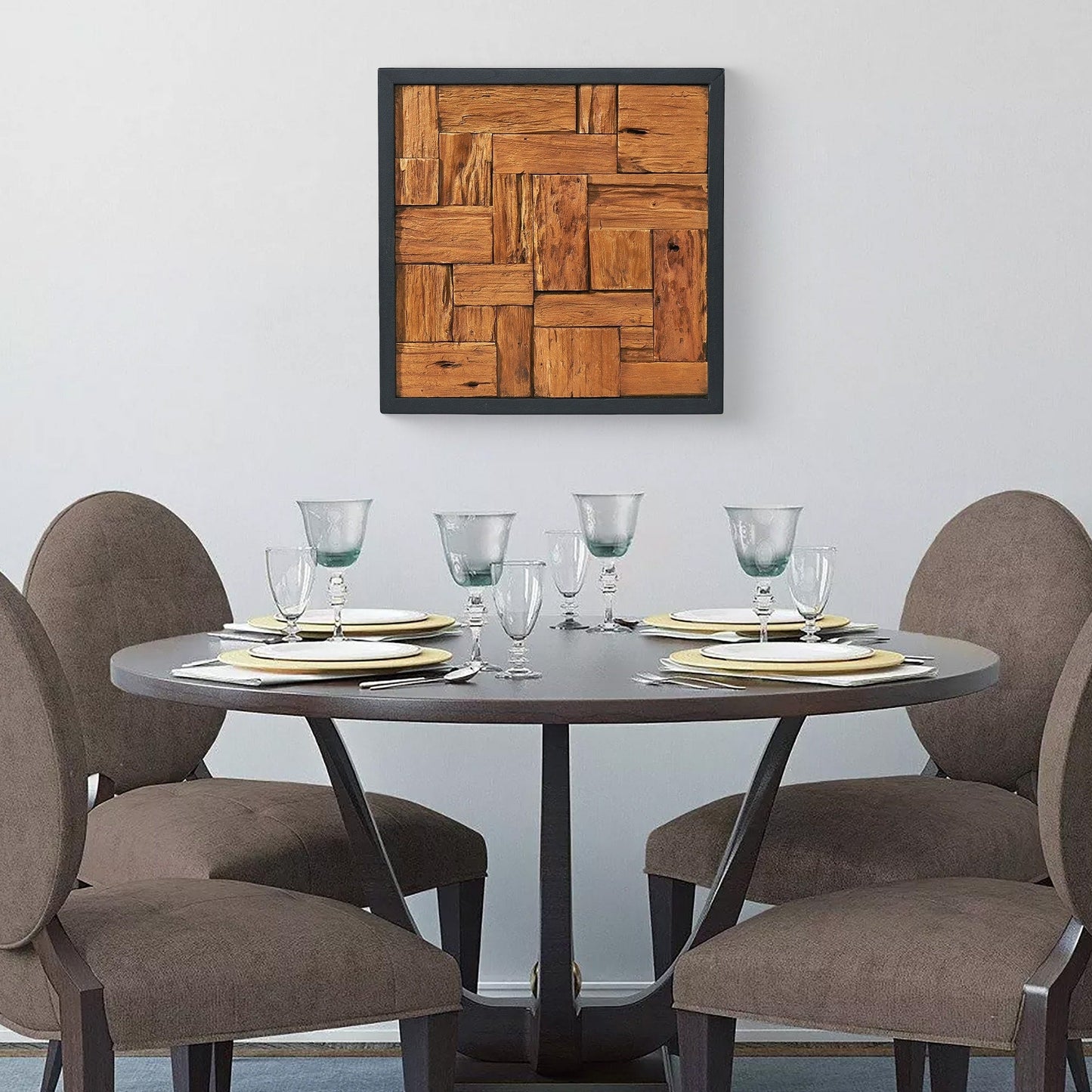 Home Soft Things Wall Decor Farmhouse Wood Wall Panel